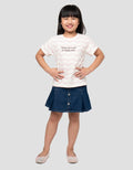 LITTLE M FRIENDSHIP IS FOREVER KAOS ANAK PEREMPUAN