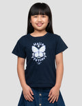 LITTLE M BUTTERFLY KAOS ANAK PEREMPUAN