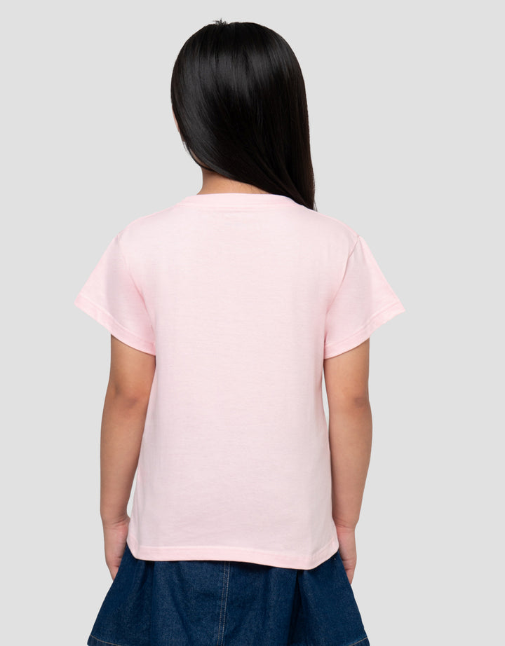 LITTLE M BELIEVE KAOS ANAK PEREMPUAN