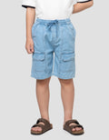 LITTLE M CPD DENIM CELANA PENDEK ANAK LAKI-LAKI