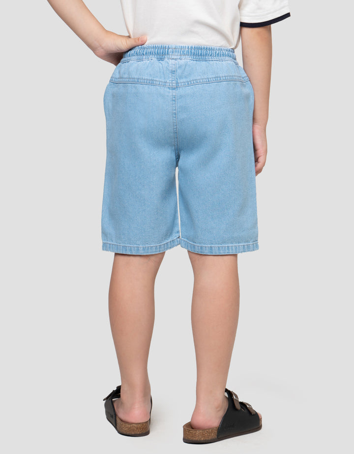 LITTLE M CPD DENIM CELANA PENDEK ANAK LAKI-LAKI