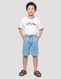 LITTLE M CPD DENIM CELANA PENDEK ANAK LAKI-LAKI