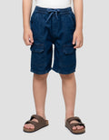 LITTLE M CPD DENIM CELANA PENDEK ANAK LAKI-LAKI