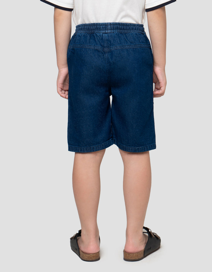 LITTLE M CPD DENIM CELANA PENDEK ANAK LAKI-LAKI