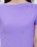 MXM  KAOS CROP WANITA