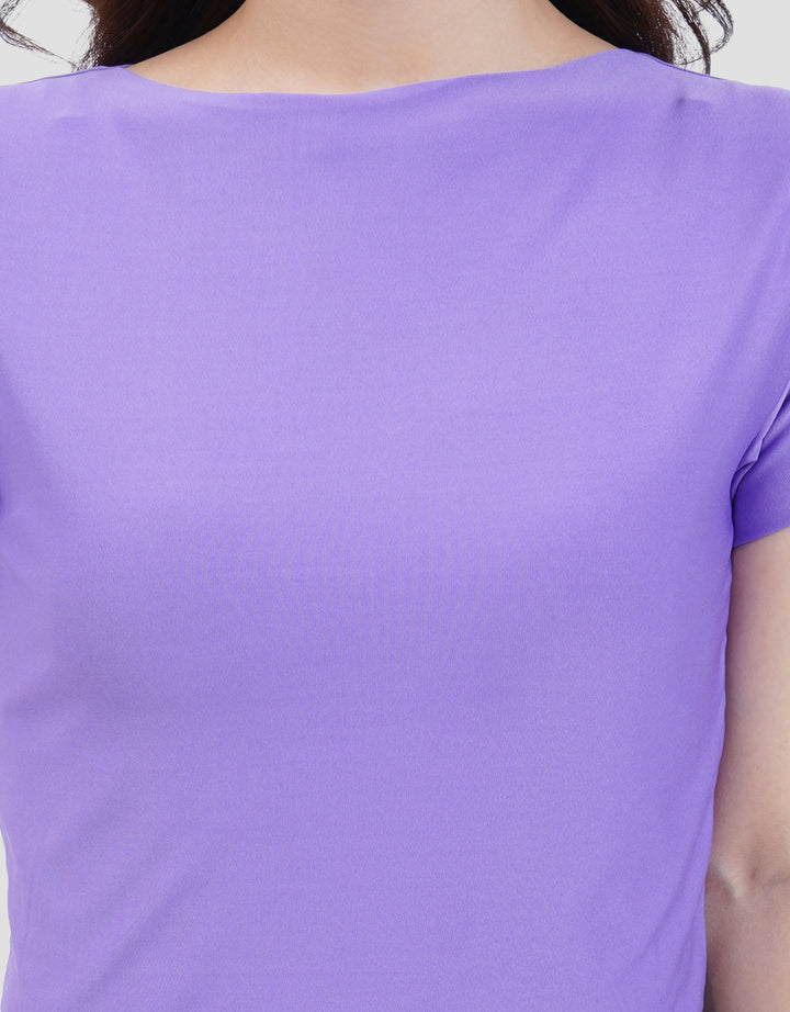 MXM  KAOS CROP WANITA