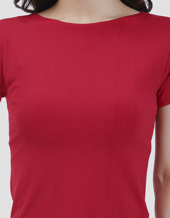 MXM  KAOS CROP WANITA