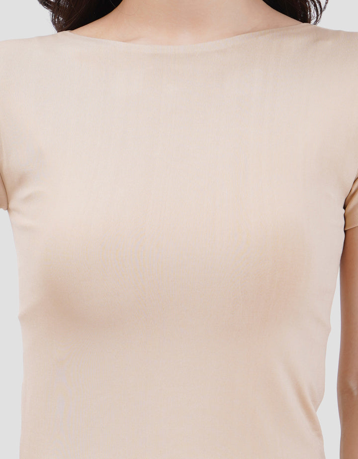 MXM  KAOS CROP WANITA