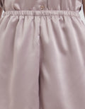 MxM Basic Neck Setelan Piyama Wanita