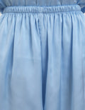 MxM Basic Neck Setelan Piyama Wanita