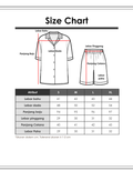 MxM Basic Neck Setelan Piyama Wanita