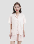 MxM Full Button Setelan Piyama Wanita