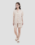 MxM Full Button Setelan Piyama Wanita