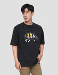 SUKO GRAPHIC SIMPSONS SOFA KAOS OVERSIZE PRIA