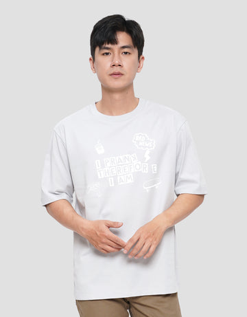 SUKO GRAPHIC SIMPSONS BAD NEWS KAOS OVERSIZE PRIA