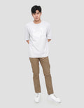 SUKO GRAPHIC SIMPSONS BAD NEWS KAOS OVERSIZE PRIA