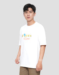 SUKO GRAPHIC THE SIMPSONS KAOS OVERSIZE PRIA