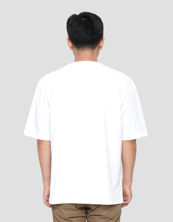 SUKO GRAPHIC THE SIMPSONS KAOS OVERSIZE PRIA