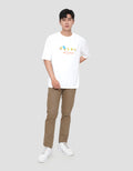SUKO GRAPHIC THE SIMPSONS KAOS OVERSIZE PRIA