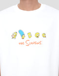 SUKO GRAPHIC THE SIMPSONS KAOS OVERSIZE PRIA