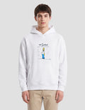 SUKO THE SIMPSONS HOMER HIDE SWEATER HOODIE PRIA