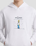 SUKO THE SIMPSONS HOMER HIDE SWEATER HOODIE PRIA