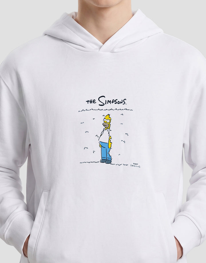 SUKO THE SIMPSONS HOMER HIDE SWEATER HOODIE PRIA