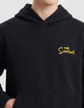 SUKO THE SIMPSONS PRINT FAMILY SWEATER HOODIE PRIA
