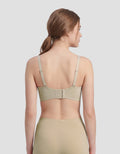 SHE'SENSE PUSH UP STRAPLESS NON WIRE BRA WANITA