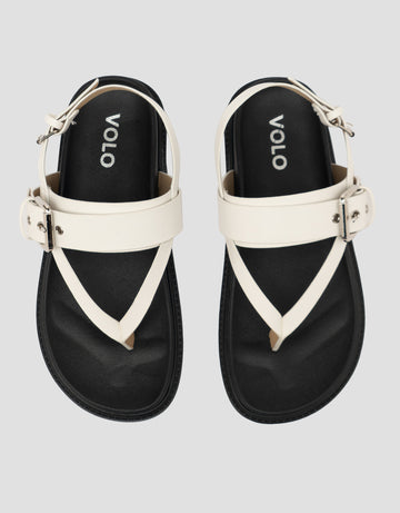 VOLO AGIO SANDAL SLINGBACK THEA WANITA