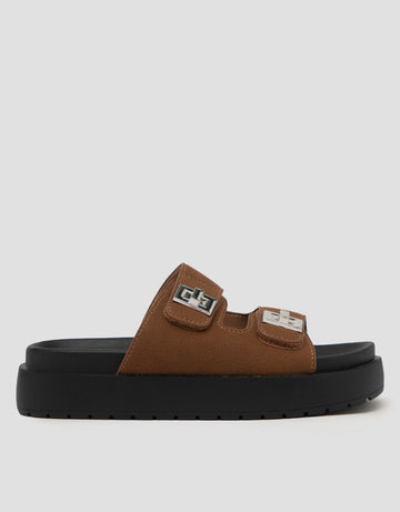 VOLO AGIO SANDAL SLIP ON GRACE02 WANITA