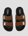 VOLO AGIO SANDAL SLIP ON GRACE02 WANITA