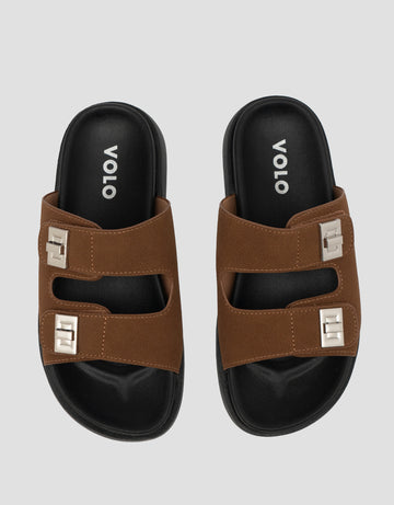 VOLO AGIO SANDAL SLIP ON GRACE02 WANITA