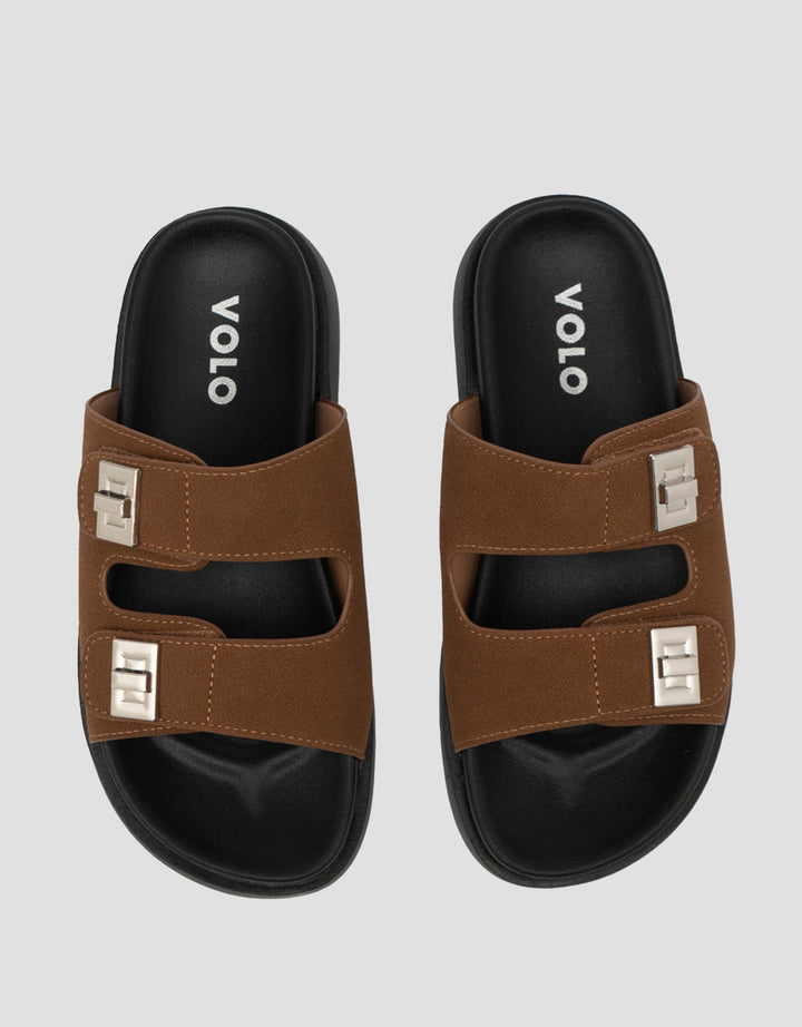 VOLO AGIO SANDAL SLIP ON GRACE02 WANITA