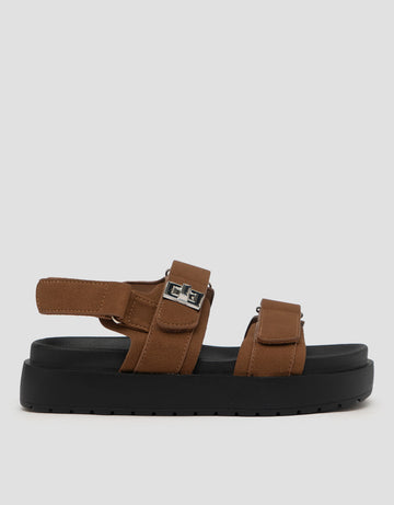 VOLO AGIO SANDAL SLINGBACK GRACE01 WANITA