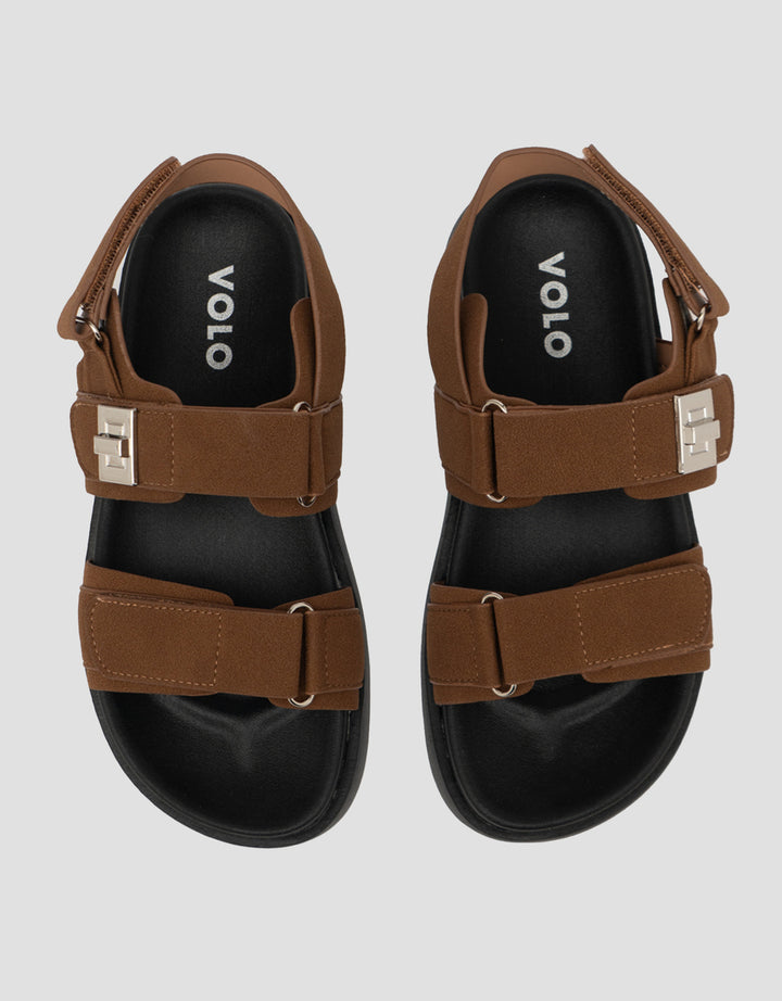 VOLO AGIO SANDAL SLINGBACK GRACE01 WANITA