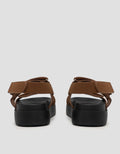 VOLO AGIO SANDAL SLINGBACK GRACE01 WANITA