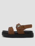 VOLO AGIO SANDAL SLINGBACK GRACE01 WANITA