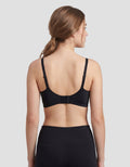 SHE'SENSE PUSH UP SEAMLESS NON WIRE BRA WANITA