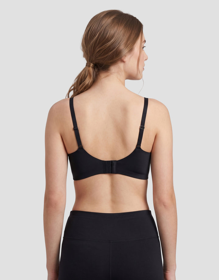 SHE'SENSE PUSH UP SEAMLESS NON WIRE BRA WANITA