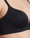 SHE'SENSE PUSH UP SEAMLESS NON WIRE BRA WANITA