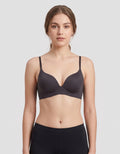 SHE'SENSE PUSH UP SEAMLESS NON WIRE BRA WANITA