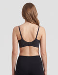 SHE'SENSE PUSH UP SEAMLESS NON WIRE BRA WANITA