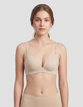 SHE'SENSE PUSH UP SEAMLESS NON WIRE BRA WANITA