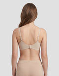 SHE'SENSE PUSH UP SEAMLESS NON WIRE BRA WANITA