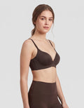 SHE'SENSE PUSH UP SEAMLESS NON WIRE BRA WANITA