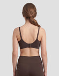 SHE'SENSE PUSH UP SEAMLESS NON WIRE BRA WANITA