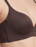 SHE'SENSE PUSH UP SEAMLESS NON WIRE BRA WANITA