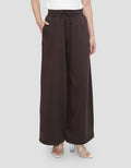 NEVADA FLEECE BARREL WITHOUT STOPPER CELANA PANJANG WANITA
