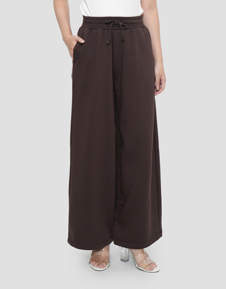 NEVADA FLEECE BARREL WITHOUT STOPPER CELANA PANJANG WANITA